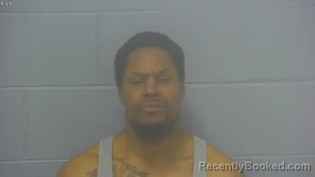 Mugshot of RONALD ANTHONY MORRIS