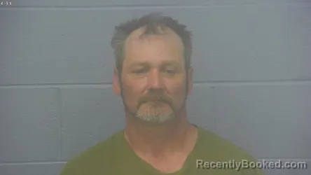 Mugshot of RANDY LYNN MOFFIS booked in Greene County, Missouri on April 23, 2026