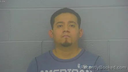 Mugshot of ROMEO OCHOA-GOMEZ