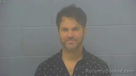 Mugshot of RYAN JOSEPH OLDHAM booked in Greene County, Missouri on June 12, 2026