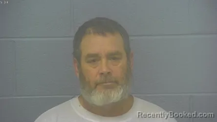 Mugshot of ROBERT DEE ODOM