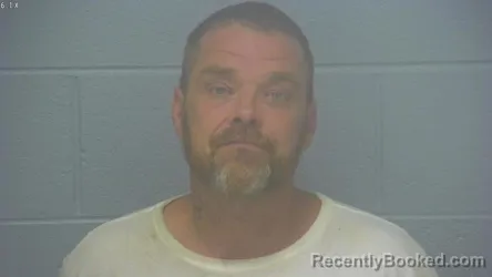 Mugshot of Rickey Austin Prewett booked in Greene County, Missouri on September 22, 2026