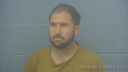 Mugshot of Roma Mikhail Raylyanu booked in Greene County, Missouri on September 21, 2026