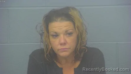 Mugshot of RACHEL KAY RICHARDS