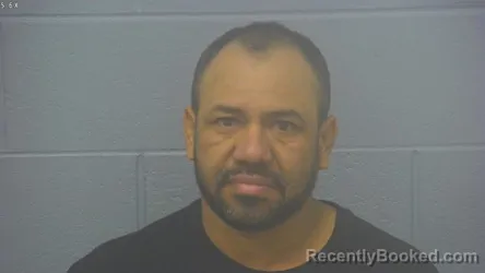 Mugshot of REYNALDO FRANCISCO RAMIREZ-MENDOZA