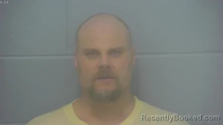 Mugshot of Roy Dewayne Reed booked in Greene County, Missouri on September 29, 2026