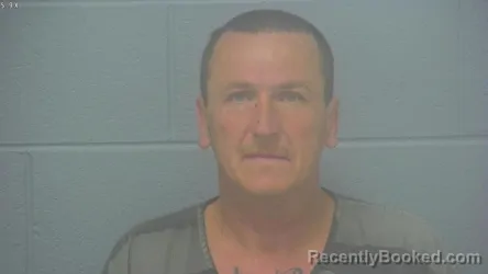 Mugshot of RUSTY WAYNE ROWDEN