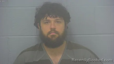 Mugshot of RICHARD JAMES SMITH booked in Greene County, Missouri on March 9, 2026