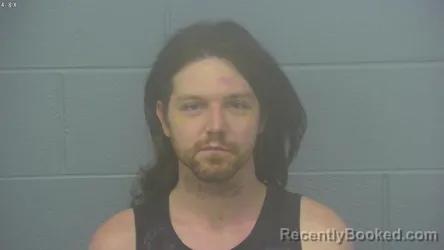 Mugshot of RICK DERRING SPIVA booked in Greene County, Missouri on March 8, 2026