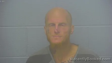 Mugshot of Ryan Andrew Solomon booked in Greene County, Missouri on September 30, 2026