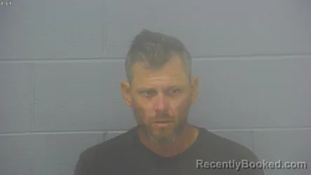 Mugshot of Reid Otto Scott booked in Greene County, Missouri on September 19, 2026