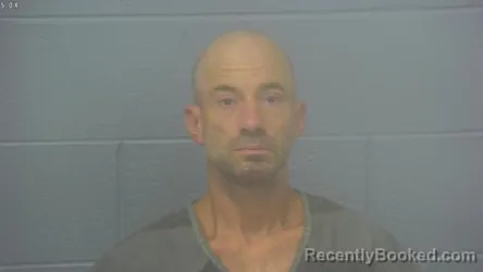Mugshot of Ramic Lee Sanders booked in Greene County, Missouri on August 19, 2026