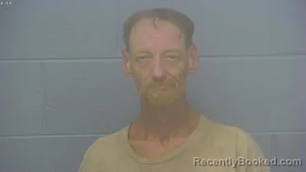 Mugshot of Robert Franklin Stafford booked in Greene County, Missouri on August 3, 2026