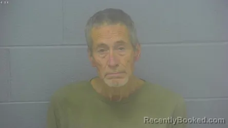 Mugshot of RICHARD ELO SEXTON