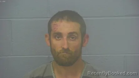 Mugshot of RANDALL ALLEN TAYLOR booked in Greene County, Missouri on May 26, 2026
