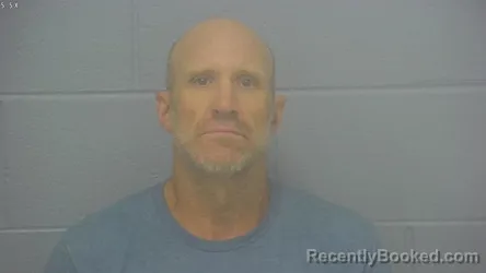 Mugshot of RYAN LEE TYGER booked in Greene County, Missouri on March 28, 2026