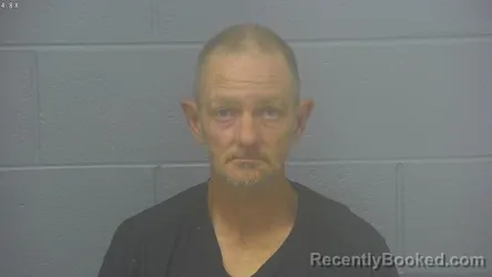 Mugshot of ROBERT PAUL TOBIN booked in Greene County, Missouri on March 26, 2026