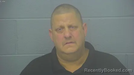 Mugshot of ROGER GOBEN TAYLOR booked in Greene County, Missouri on May 12, 2026