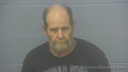 Mugshot of ROBERT MATTHEW THOMPSON booked in Greene County, Missouri on March 26, 2026