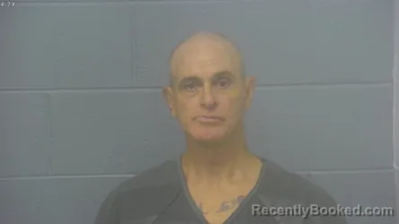 Mugshot of Robert Joseph Taylor booked in Greene County, Missouri on September 28, 2026