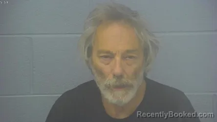Mugshot of ROBERT MARTIN TAYLOR booked in Greene County, Missouri on May 7, 2026