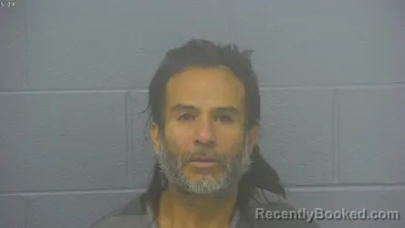 Mugshot of ROEL VASQUEZ-RAMIREZ