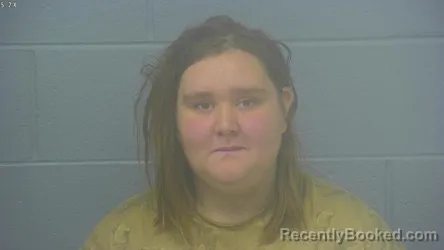 Mugshot of Rose Katherine Wright booked in Greene County, Missouri on September 13, 2026