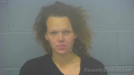 Mugshot of RACHEL LYNN WEISSINGER