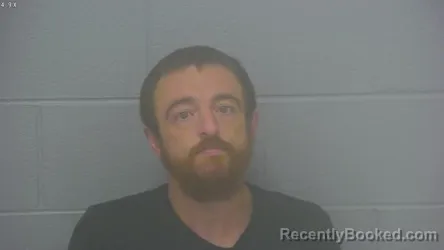 Mugshot of Robert Stephen Fielding Wallace booked in Greene County, Missouri on August 3, 2026