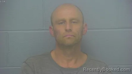 Mugshot of RICHARD THOMAS WALTON booked in Greene County, Missouri on March 14, 2026