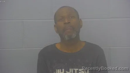 Mugshot of ROBERT QUINTINE WOODSON