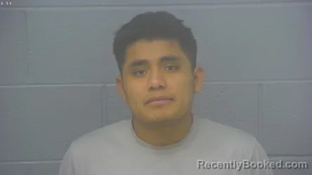 Mugshot of RUDY DONALSON XOL-CAC