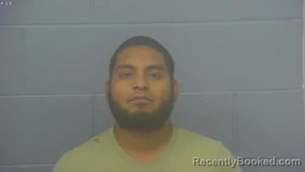 Mugshot of SAMUEL ALVAREZ-ALVAREZ