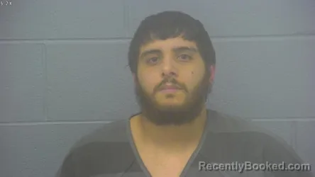 Mugshot of SALEEM AWAD MOHAMMAD ABU ROKBEH