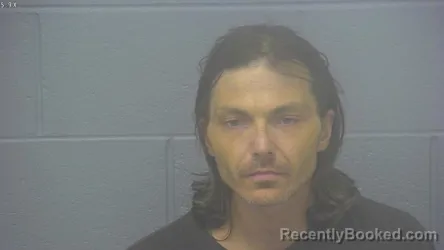 Mugshot of STEVEN JAMES ARTLET booked in Greene County, Missouri on April 30, 2026