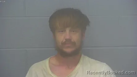 Mugshot of SKYLER JAY BARNETT booked in Greene County, Missouri on June 26, 2026