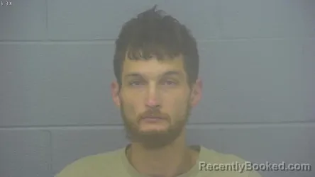 Mugshot of Skyler Quinn Buckmaster