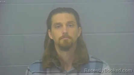 Mugshot of STUART MICHAEL BAILEY booked in Greene County, Missouri on May 1, 2026