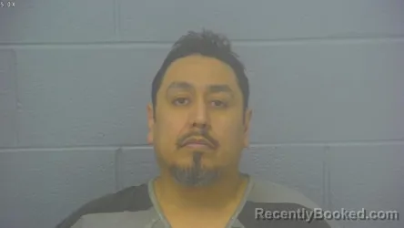 Mugshot of SALVADOR BOTELLO-LOPEZ