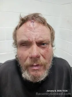 Mugshot of STEVEN PAUL BROER