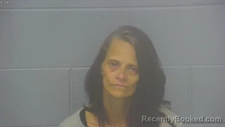 Mugshot of Sundie Lynn Burt booked in Greene County, Missouri on August 10, 2026
