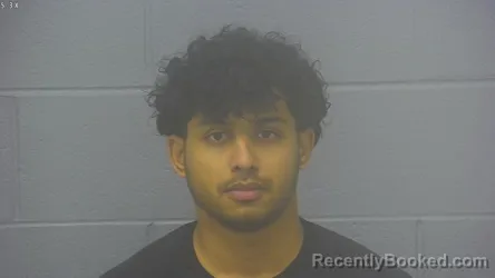 Mugshot of SATYAM CHOWDHURY
