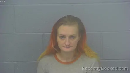 Mugshot of SARAH GAIL CARLYLE