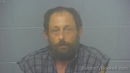 Mugshot of Steven Michael Chew booked in Greene County, Missouri on September 26, 2026