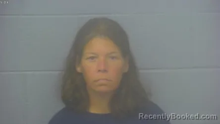 Mugshot of SUNNY ANNE CHUICH booked in Greene County, Missouri on June 10, 2026