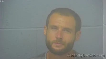 Mugshot of Skyler Allen Dowdy booked in Greene County, Missouri on September 20, 2026