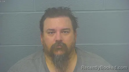 Mugshot of SHEEHAN ROBERT GRANT booked in Greene County, Missouri on March 26, 2026