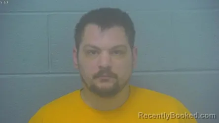 Mugshot of SPENCER LOGAN HUNT