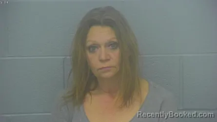 Mugshot of SHELLY DAWN HINTON