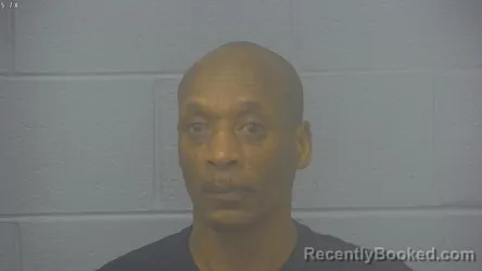 Mugshot of STEVEN HILL